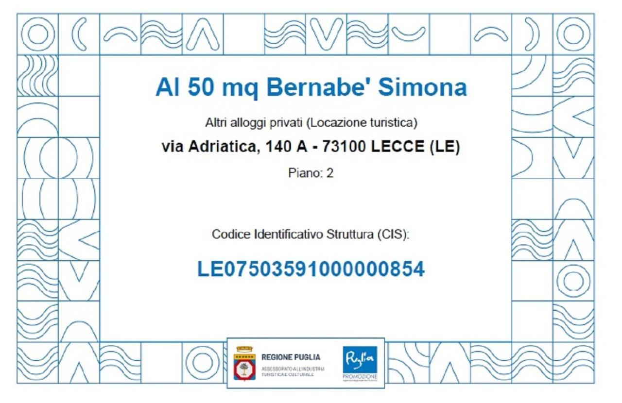 Al 50 Mq Lejlighed Lecce Eksteriør billede